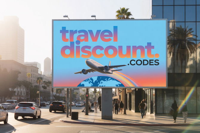 TravelDiscount.Codes — 2