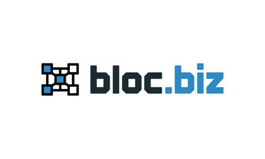 Bloc.biz - Creative brandable domain for sale
