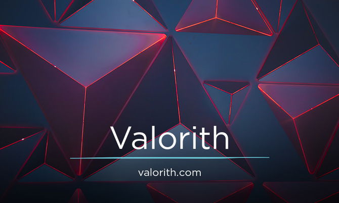 Valorith.com