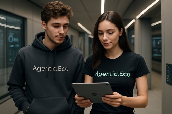 Agentic.Eco — 5