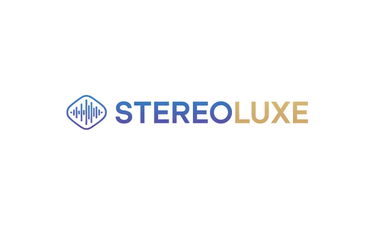 StereoLuxe.com - Creative brandable domain for sale