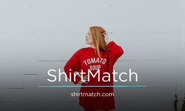 ShirtMatch.com - Good domains for sale