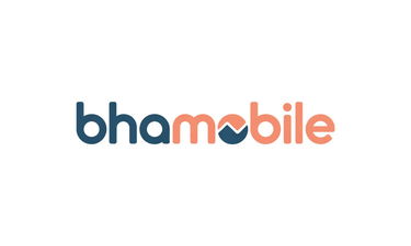 BHAMobile.com - Creative brandable domain for sale