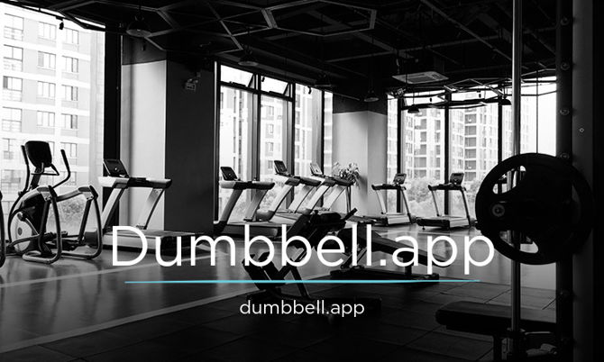 Dumbbell.app