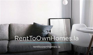 RentToOwnHomes.la - Creative brandable domain for sale