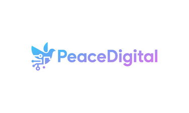 PeaceDigital logo
