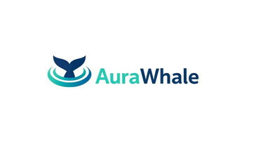 AuraWhale logo