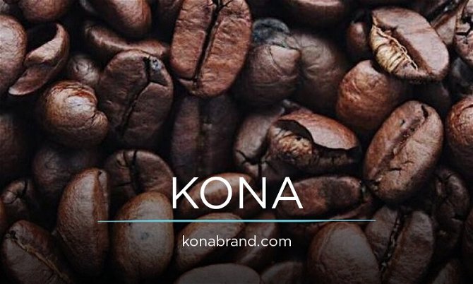 KonaBrand.com