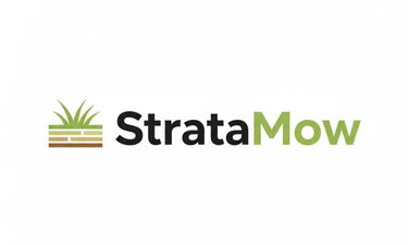StrataMow.com - Creative brandable domain for sale