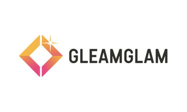 GleamGlam.com - Creative brandable domain for sale