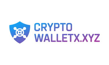 CryptoWalletX.xyz - Creative brandable domain for sale