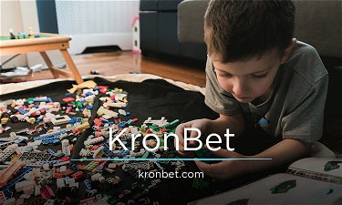 KronBet.com - Creative brandable domain for sale
