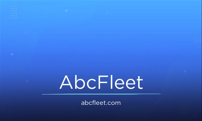 AbcFleet.com