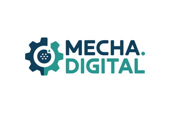 Mecha.Digital - Creative brandable domain for sale