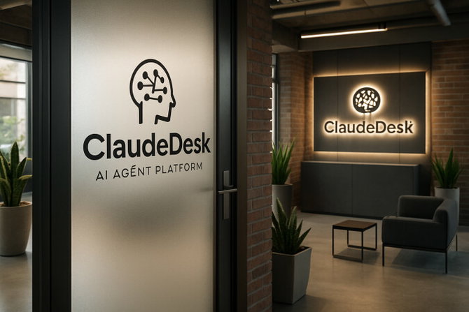 ClaudeDesk.com — 4