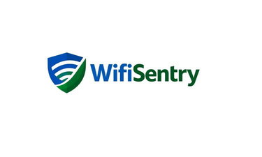 WifiSentry logo