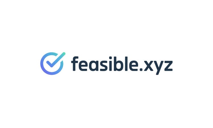Feasible logo