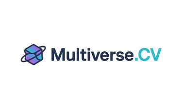 Multiverse.cv - Creative brandable domain for sale