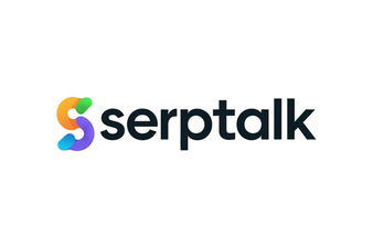 SerpTalk.com - Creative brandable domain for sale