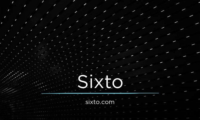 Sixto.com