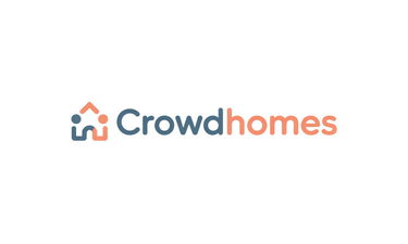 CrowdHomes.com - Creative brandable domain for sale