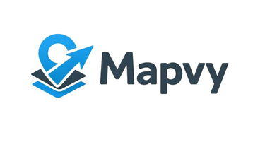 Mapvy.com - Creative brandable domain for sale