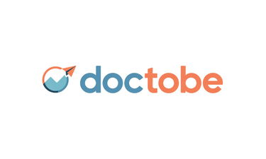 DocToBe.com - Creative brandable domain for sale