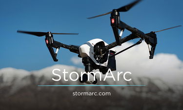 StormArc.com - Unique premium domains