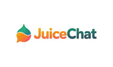 JuiceChat.com - Creative brandable domain for sale