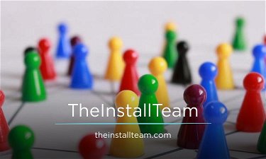 TheInstallTeam.com - Creative brandable domain for sale