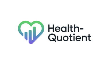 Health-Quotient.com - Creative brandable domain for sale