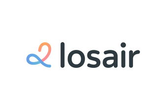 Losair.com - Creative brandable domain for sale
