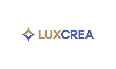 LuxCrea logo