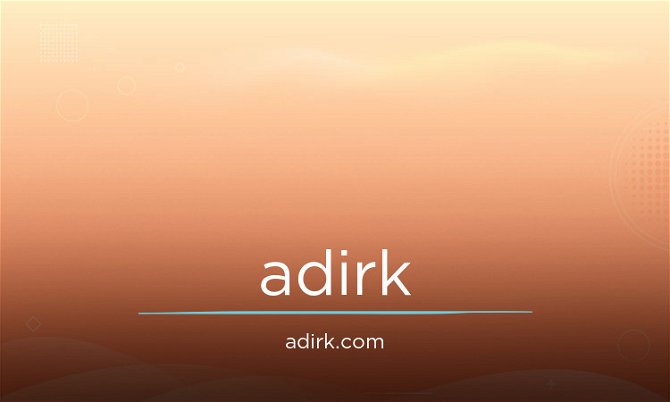 Adirk.com