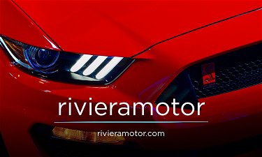 RivieraMotor.com - Creative brandable domain for sale
