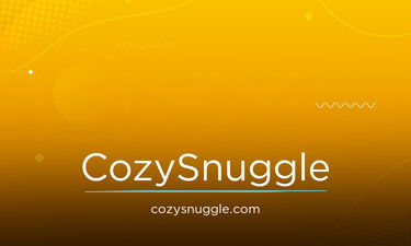 CozySnuggle.com