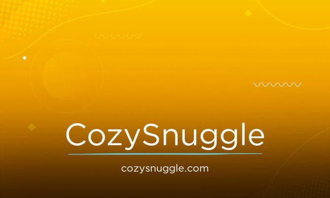 CozySnuggle.com