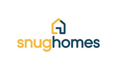 SnugHomes.com - Creative brandable domain for sale