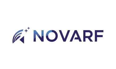 Novarf logo