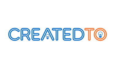 CreatedTo.com - Creative brandable domain for sale