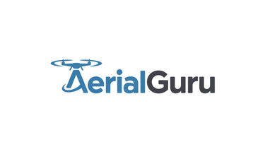 AerialGuru.com - Creative brandable domain for sale