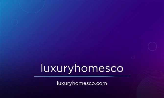 luxuryhomesco.com
