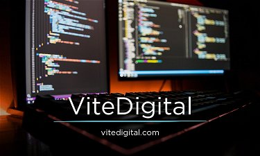 ViteDigital.com - Creative brandable domain for sale