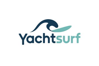 YachtSurf.com - Creative brandable domain for sale