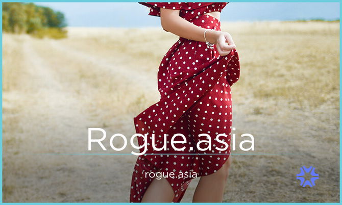 Rogue.asia