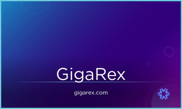 GigaRex.com - Creative brandable domain for sale