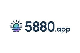 5880.App - Creative brandable domain for sale