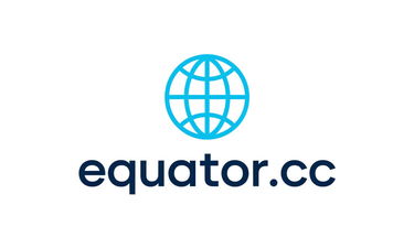 Equator.cc - Creative brandable domain for sale