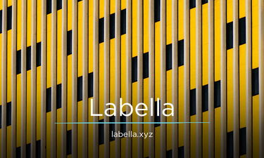 LaBella.xyz - Creative brandable domain for sale