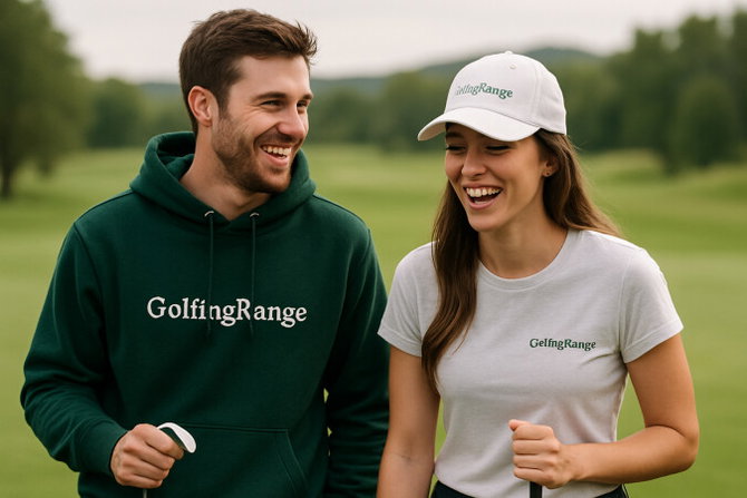 GolfingRange.com — 5